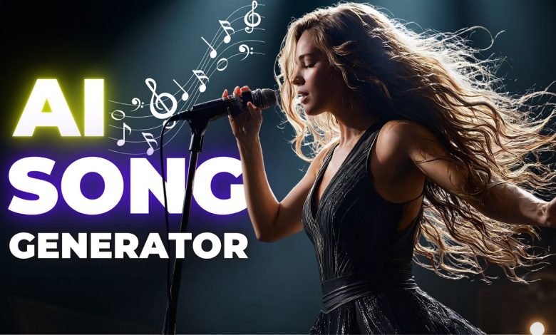 How to Make an Entire Song Using FREE AI Tool